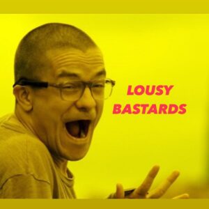 Jiří Mádl Instagram - LOUSY BASTARDS / VŠIVÁCI
2012 
Directed by:
Roman Kasparovsky
#myfavouriterole ❤️