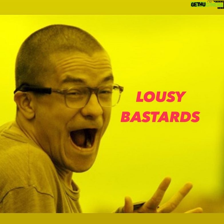 Jiří Mádl - 592 Likes - LOUSY BASTARDS / VŠIVÁCI
2012
Directed by:
Roman Kasparovsky
#myfavouriterole ❤️