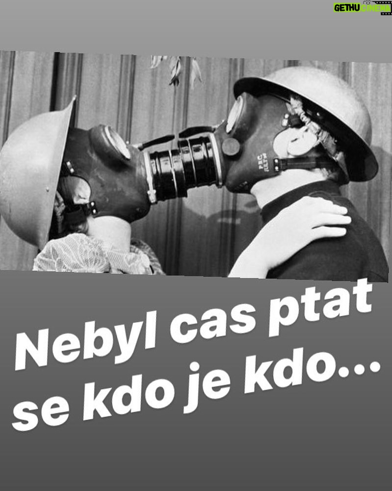 Jiří Mádl Instagram -