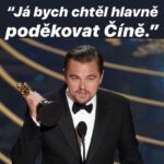 Jiří Mádl Instagram – Proslovy jsou důležité! Dodávají nám sílu a naději v těžkých časech. Hollywood