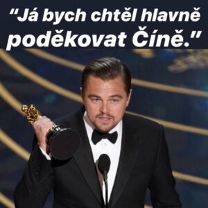 Jiří Mádl Instagram - Proslovy jsou důležité! Dodávají nám sílu a naději v těžkých časech.