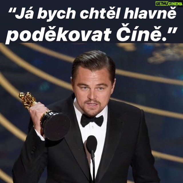 Jiří Mádl Instagram - Proslovy jsou důležité! Dodávají nám sílu a naději v těžkých časech. Hollywood