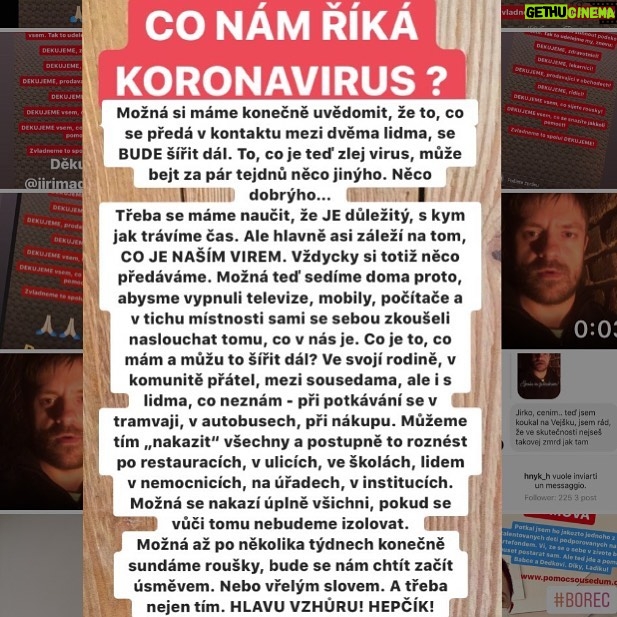 Jiří Mádl - 875 Likes -