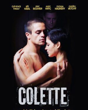 Jiří Mádl Instagram - COLETTE ❤️
Cast: Jiri Madl, Clemence Thioly, Eric Bouwer
2012