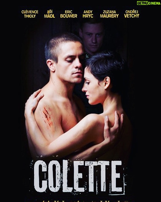 Jiří Mádl - 1.2K Likes - COLETTE ❤️
Cast: Jiri Madl, Clemence Thioly, Eric Bouwer
2012
