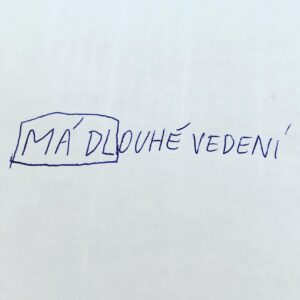 Jiří Mádl Instagram - Už to chápu.