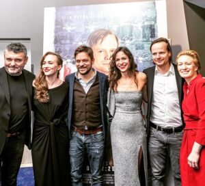 Jiří Mádl Instagram - Premiéra MODELÁŘ
