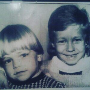 Jiří Mádl Instagram - Honzovi je 35 let. Vse nej, brasule!