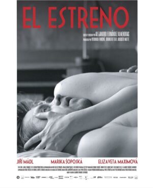 Jiří Mádl Instagram - Poster of THE PLAY, Chile