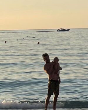 Jiří Mádl Instagram - Io e il mio dolcino.