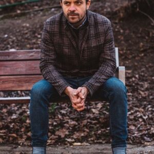 Jiří Mádl Instagram - Photo by Eva Dang