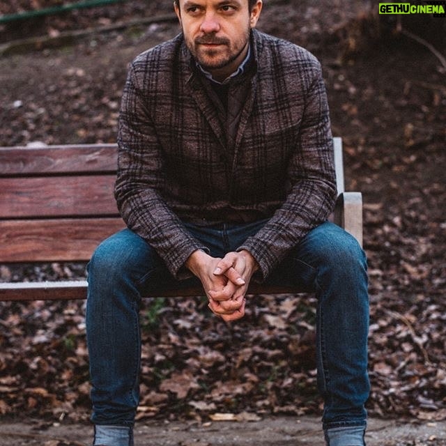 Jiří Mádl - 0.9K Likes - Photo by Eva Dang