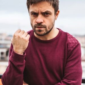 Jiří Mádl Instagram - Photo by Eva Dang