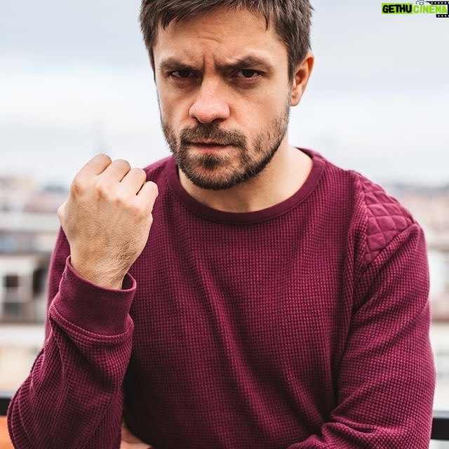 Jiří Mádl - 1.3K Likes - Photo by Eva Dang