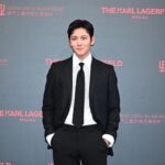 Ji Chang-wook Instagram - 오 마이갓.. 소원성취👍👍 #THEKARLLAGERFELD #karllagerfeld @thekarllagerfeld #TKLMoment #tklstyleyourcloset THE KARL LAGERFELD