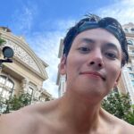 Ji Chang-wook Instagram - 힐링 :) 😆😆 #DiscoverMacao #TravelMacao #VisitMacao #Macao