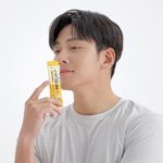 Ji Chang-wook Instagram - 오늘도 좋은 날! #nano365 비하인드 💛 #참좋은강황365 #AD