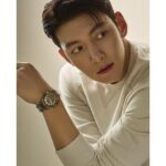 Ji Chang-wook Instagram - #RadoxJiChangWook #RadoCaptainCook #Rado #라도 #라도x지창욱 #AD