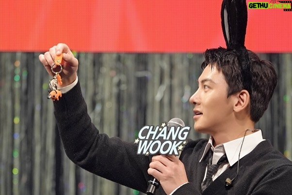 Ji Chang-wook Instagram - たくさんの応援ありがとうございます!