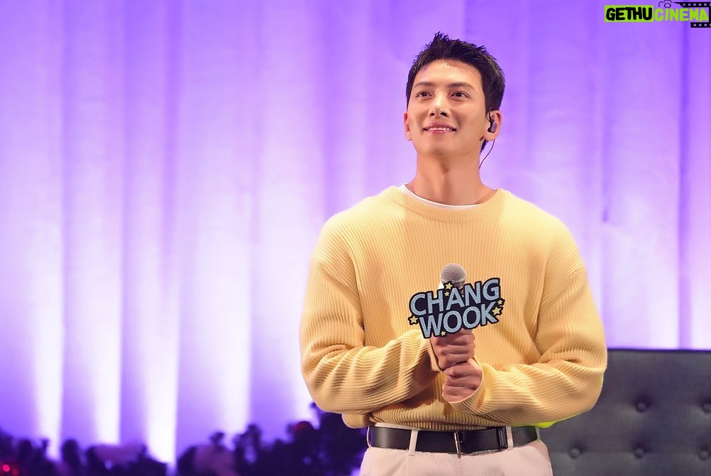 Ji Chang-wook Instagram - また会える日を楽しみにしています。 おおきに💕