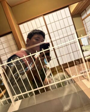 Ji Chang-wook Instagram - Osaka!!!!!