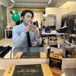 Ji Chang-wook Instagram - always by my side every day Nano 365 #Nano365 #NanoCurcumin #NanoCurcumin365