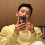 Ji Chang-wook Instagram - Osaka!!!!!