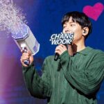 Ji Chang-wook Instagram - terima kasih🇮🇩 aku cinta kalian💕 #indonesia #jakarta