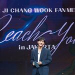 Ji Chang-wook Instagram - terima kasih🇮🇩 aku cinta kalian💕 #indonesia #jakarta
