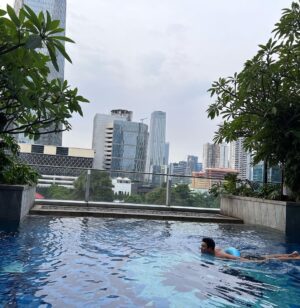 Ji Chang-wook Instagram - Jakarta🇮🇩💕