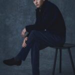Ji Chang-wook Instagram - @arenakorea @giorgioarmani