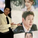 Ji Chang-wook Instagram - KBS 오늘밤 9시50분👍 #당신이소원을말하면 #당소말