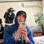 Ji Chang-wook Instagram – 📷📸 봄이다 봄봄봄봄