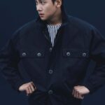 Ji Chang-wook Instagram - @arenakorea @giorgioarmani