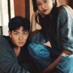 Ji Chang-wook Instagram - 오늘도 당소말 💜 @singlesmagazine