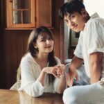 Ji Chang-wook Instagram - 오늘도 당소말 💜 @singlesmagazine