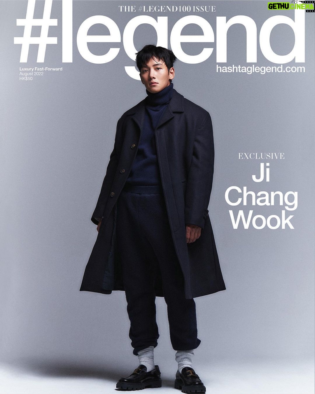 Ji Chang-wook Instagram - #legend @hashtag_legend