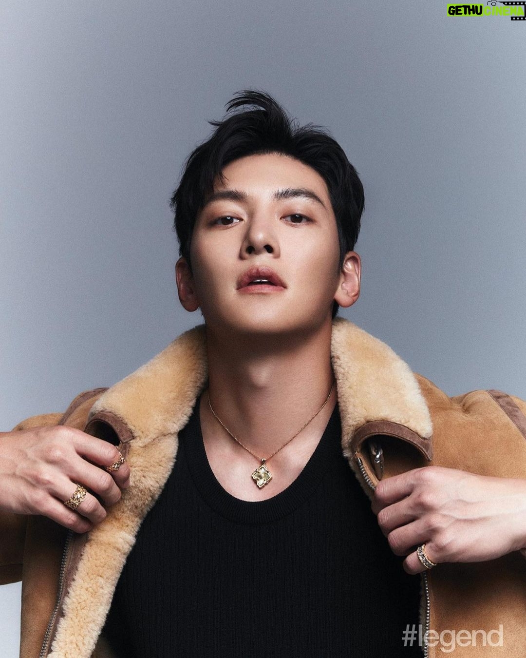 Ji Chang-wook Instagram - #legend @hashtag_legend