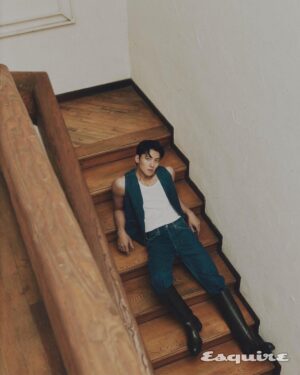 Ji Chang-wook Instagram - @esquire.korea
