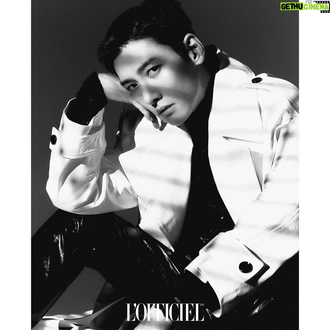 Ji Chang-wook Instagram - December 2021 - @lofficielph