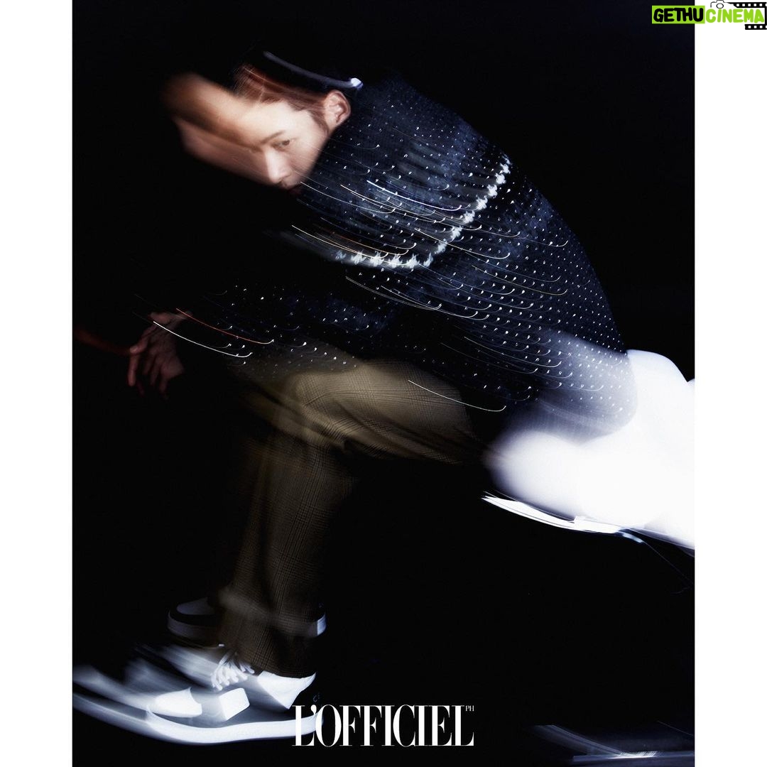 Ji Chang-wook Instagram - December 2021 - @lofficielph