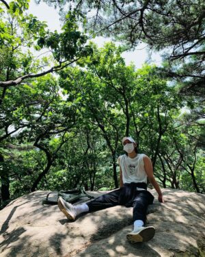 Ji Chang-wook Instagram - 오늘은☀️