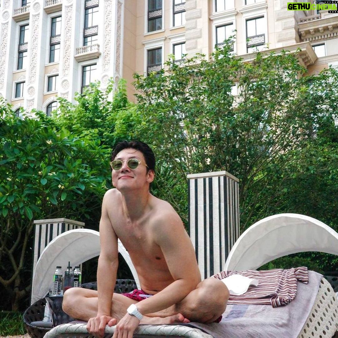 Most liked Instagram photo of Ji Chang-wook