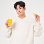 Ji Chang-wook Instagram - 오늘도 좋은 날! #nano365 비하인드 💛 #참좋은강황365 #AD