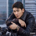 Ji Chang-wook Instagram - #RadoxJiChangWook #RadoCaptainCook #Rado #라도 #라도x지창욱 #AD