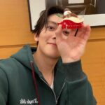 Ji Chang-wook Instagram - Merry Christmas🎄