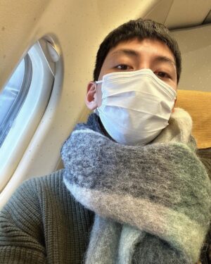 Ji Chang-wook Instagram - Osaka!!!!!