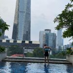 Ji Chang-wook Instagram - Jakarta🇮🇩💕
