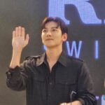 Ji Chang-wook Instagram - 즐겁게 행사 하고 한국으로 돌아가요😎 #RADO #MALAYSIA