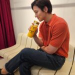 Ji Chang-wook Instagram - always by my side every day Nano 365 #Nano365 #NanoCurcumin #NanoCurcumin365
